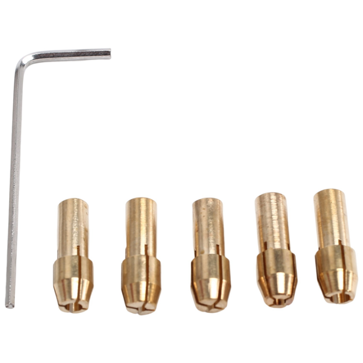 NAMUNY%204X%20Mini%20Electric%20Hand%20Drill%20Bit%20Set%20DC%2012V%20Motor%200.5-3mm%20HSS%20Twist%20Drill%20Bit%20with%2020Pcs%20Chuck%20Collets%20-%20Image%203