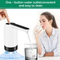 Automatic Water Dispenser -800 & 1200MAH | Handy water dispenser |  Automatic & Rechargeable Water Dispenser Pump | Jar Dispenser | Easy for home ,shop & office use (Select option). 