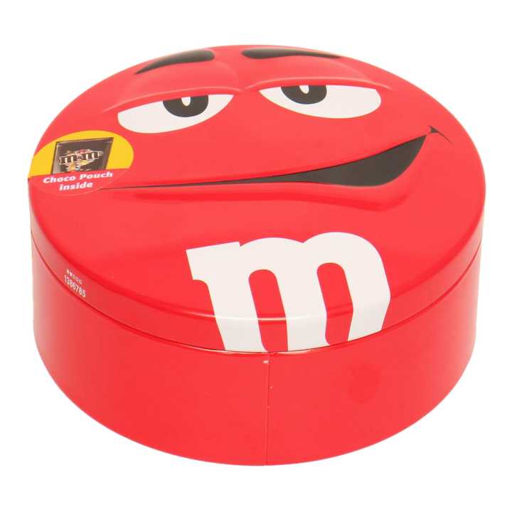 M&M Choco Pouch Box 200gm |Premium Chocolates For Gifts |