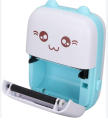 Mobile Phone Portable Mini Pocket Printer, for Students Children. 