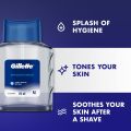 GiIIette After Shave Splash Refreshing Breeze (100ml). 