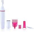 Sweet Sensitive Touch Electric Trimmer For Women (Pink). 
