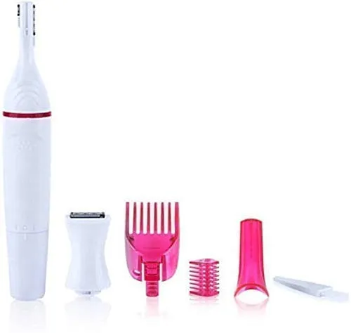 Sweet%20Sensitive%20Touch%20Electric%20Trimmer%20For%20Women%20(Pink)%20-%20Image%202