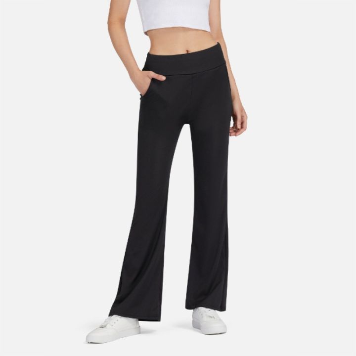 Cross-border%20Tiktok%20bootcut%20women's%20pants,%20casual%20pants,%20harem%20pants,%20loose%20cropped%20women's%20pants,%20thin%20yoga%20pants,%20women's%20hair%20-%20Image%207