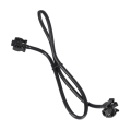 FORIDE 4X Car Rubber Hose Radiator Water Return Pipe for 2008/301 C3-XR/Elysee 9675977580. 