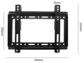 Tv Wall Mount 14 To 42. 