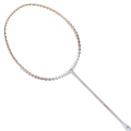Li-Ning Racket - Wind Lite 700 II (White/Gold). 