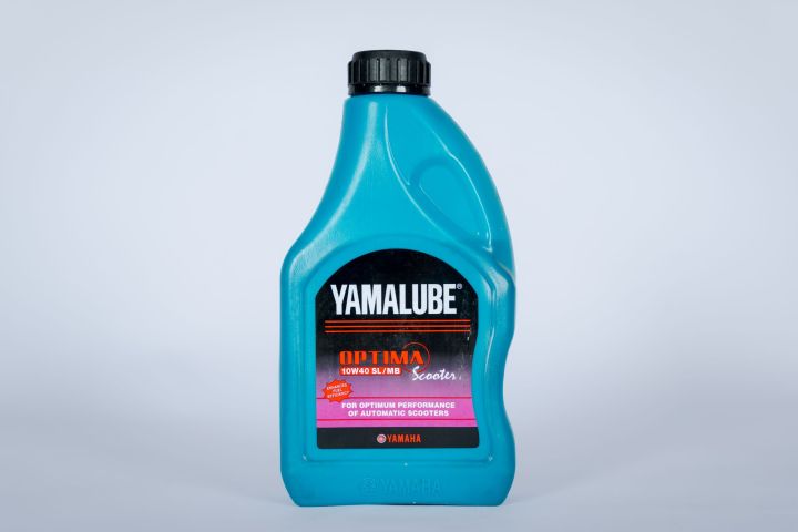 Yamalube Optima  - 10W-40  SL/MB  900ML (90793AD41900) For Aerox