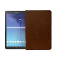 Samsung Galaxy Tab E 9.6 / T560 / T561 Today Leather Flip Case With Magnetic Button. 