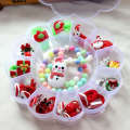 Childrens Hair Accessories Set Gift Cute KT Cat Necklace Bracelet Ring Ear Clips Girls Jewelry Prizes. 