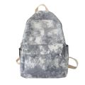 High Quality Nylon Versatile Backpack Black Grey White Red Large Capacity School Student Backpack Washable Waterproof Computer Bag Unisex. 