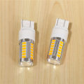 LKPCIGCXM 7443, T20 Led Bulbs Amber Yellow 900 Lumens Super Bright Turn Signals Light Brake Stop Parking Light (Pack of 10). 