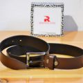 Genuine Leather Belt For Men. 