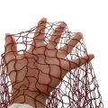 Durable Standard Badminton Net Easy Setup Replacement Tennis Net Foldable Volleyball Net for Sports Practice Entertainment Competition. 