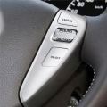 JINMY 2X Car Steering Wheel Switch Button Cruise Control Button for TIIDA SENTRA Livina SUNNY ALMERA 25550-3DA6A. 