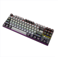 Xunfox K80  Mechanical Keyboard Gaming Keyboard 87 Keys RGB LED Light. 