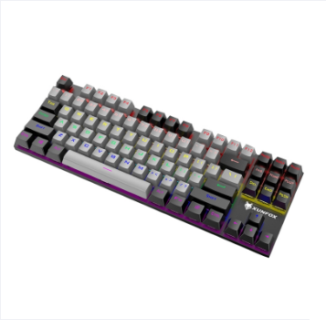 Xunfox%20K80%20%20Mechanical%20Keyboard%20Gaming%20Keyboard%2087%20Keys%20RGB%20LED%20Light%20-%20Image%206