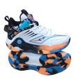 Basketball Breathable Durable Sports Sneakwrs For Men (EE46). 