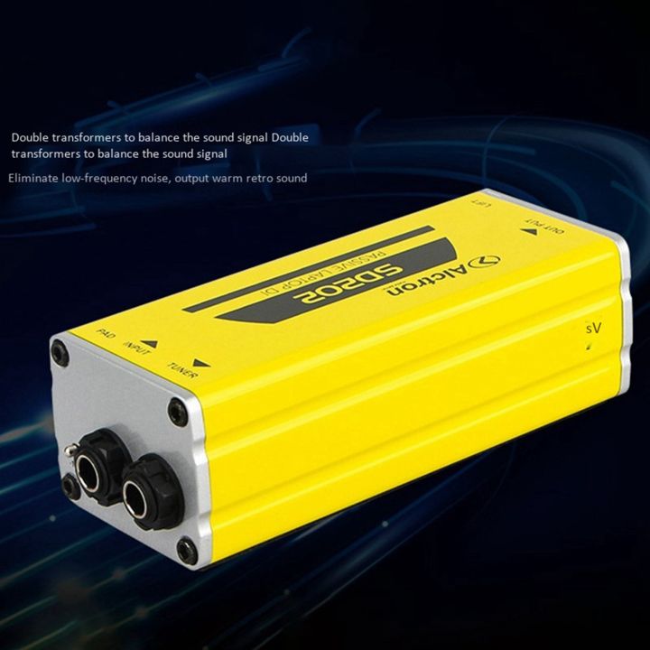 2%20Pcs%20Active%20DI%20Box%20Impedance%20Transformation%20DIBOX%20Professional%20Stage%20Effects%20Direct%20Connect%20Box%20SD201%20&%20SD202%20-%20Image%207