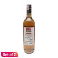 Big Master Cherry White Wine 750ml (Set of 2). 