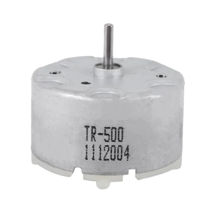 5X -500 TB-12560 DC 1.5 - 12 V 2700 U / MIN Idling Speed 32 mm Diameter ...