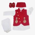 Baby Boy Pasni Dress Set - Kids Pasni Dress. 