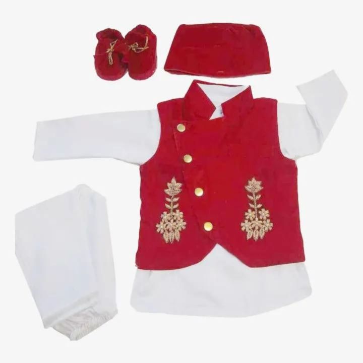 Baby%20Boy%20Pasni%20Dress%20Set%20-%20Kids%20Pasni%20Dress%20-%20Image%203