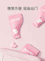 Baby Milk Powder Storage Portable Disposable Small Bag Packing Box Student Travel. 