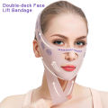 Face Mask V Lifting V Line Shape Face Lift UP Facial Slimming Bandage Mask Cheek Chin Neck Slimming Thin Belt. 