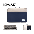 Kinmac 360° Cushion Protective Waterproof Laptop Sleeve/Case with Handle Compatible 13.3 inch Laptop. 
