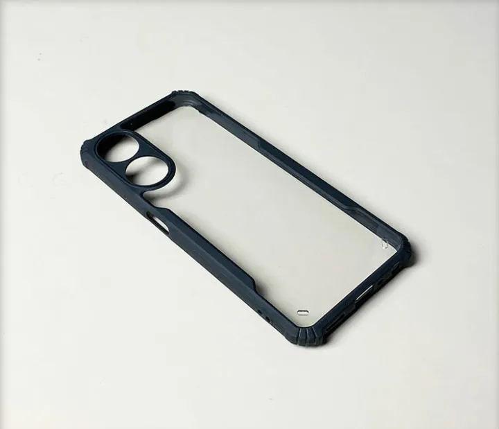 Ipaky%20Oppo%20A78%204G%20Super%20Series%20Transparent%20Mobile%20Cover%20Case%20Shell%20-%20Image%205