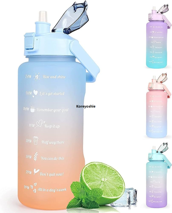 Water%20Bottles%203%20In%201%20Non-Toxic%203pcs%20set%202L%20Motivational%20Water%20Bottle%20Leakproof%20Plastic%20Water%20Bottle%20Reusable%20For%20Running%20With%203D%20Stickers%20Gym%20Cyclin%20Sport%20Water%20Bottles%20-%20Image%206