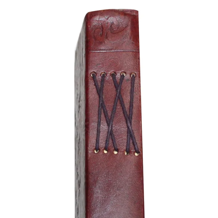 Leather%20Notebook%20With%20Embossed%20Dragon%20Design%20Dark%20Brown%20Color%207%20Inch%20by%205%20Inch%20-%20Image%206