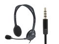 Logitech H111 Wired On-Ear Headset. 