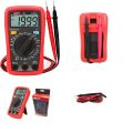 UNI-T UT33D+ Digital NVC Multimeter Voltage Current Resistance Tester Buzzer LCD Backlight. 