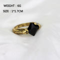 Vintage Voldemorts Horcrux Ring The Resurrection Stone Devil's Candy Slytherin Vintage Deathly Hallows Dumbledore Crystal Gifts. 