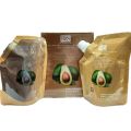 B&S Avocado Natural Color Black Hair Dye 100 ml x 2. 