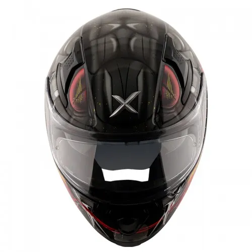Axor%20Apex%20Venomous%20Black%20Grey%20Helmet%20%7C%20AXOR%20Apex%20ECE%20&%20DOT%20Certified%20Polycarbonate%20Helmet%20%7C%20Protective%20Wear%20For%20Riders%20-%20Image%202