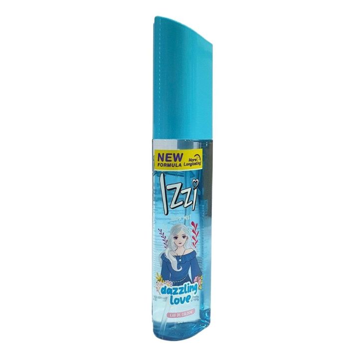 Izzi Dazzling Love Body Mist 100 ml Body Mist for Women
