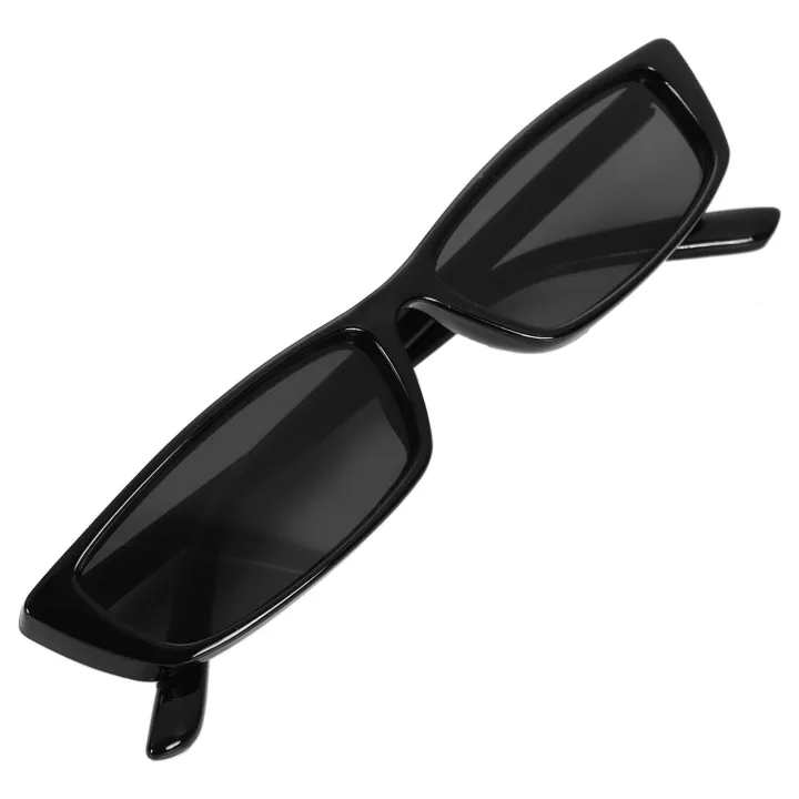 fasdaga%202X%20Vintage%20Rectangle%20Sunglasses%20Women%20Small%20Frame%20SunGlasses%20Retro%20Eyewear%20S17072%20black%20frame%20black%20-%20Image%207