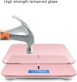 Ultra Thin Tempered Glass Digital Bathroom Scales Body Analysis Weighing Scale. 