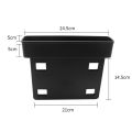Car Seat Gap Catcher Storage Box Organizer Coin Console Side Pocket Fayshow Store. 