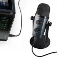 Jmary MCProfessional USB Microphone With Bluetooth (Black). 