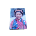 Nepali Girl Face Cards Set Of 1 Packs. 