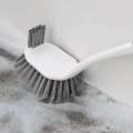WORTHBUY Multifunctional Long Handle Cleaning Household Wall Mounted No dead Corner Toilet Brush Bathroom Gadgets. 
