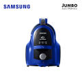 Samsung vacuum cleaner Canister Bagless with Twin Chamber, 1.3L. 