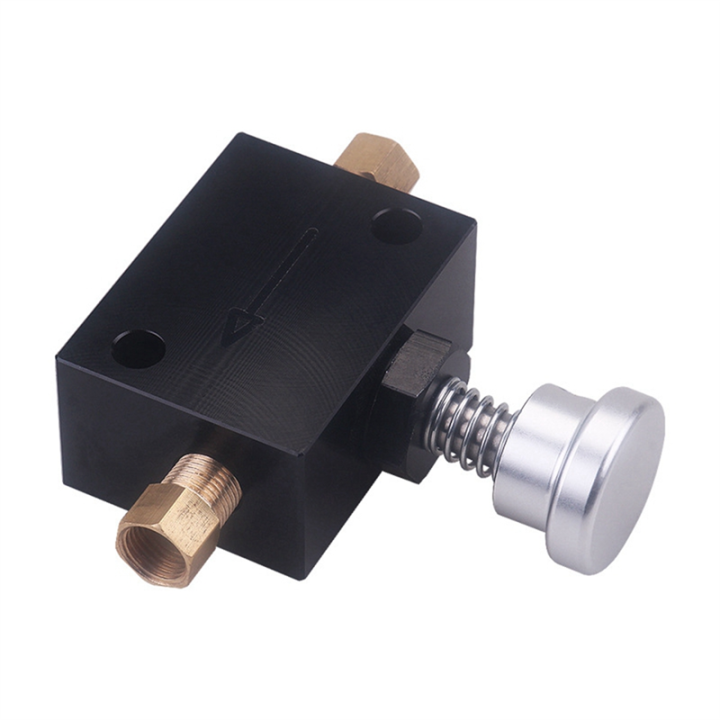 1%20Piece%20Hydraulic%20Brake%20Park%20Lock%20Brake%20Proportional%20Valve%201/8NPT%20Manual%20Brake%20Line%20Lock%20Pressure%20Hold%20For%20Disc%20Drum%20-%20Image%202