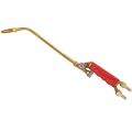 H01-6/12/20 jet suction torch acetylene Propane oxygen liquefied gas gas gas Manual gas welding torch handle welding tool. 