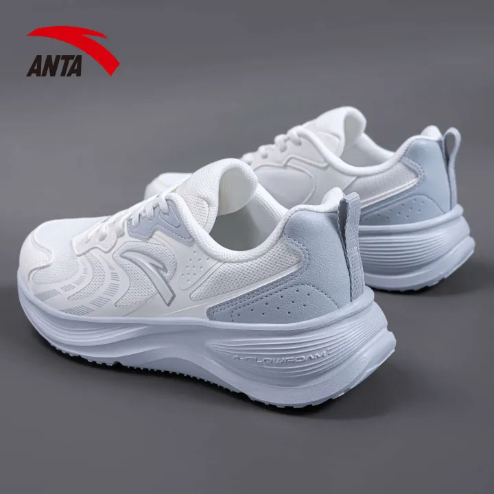 Anta%20Feichi%20Running%20Flagship%20Lightweight%20Mesh%20Breathable%20Soft%20Sole%20Shock%20Absorption%20Leather%20Womens%20Sports%20Casual%20Shoes%20-%20Image%204