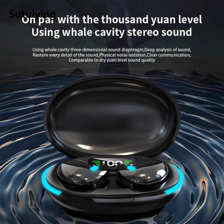 Sutuiying%20Sleep%20Wireless%20Earphone%20TWS%20Bluetooth%205.3%20Headphones%20Hidden%20Original%20Earbuds%20IPX5%20Waterproof%20Noise%20Reduction%20Sports%20Headset%20-%20Image%203